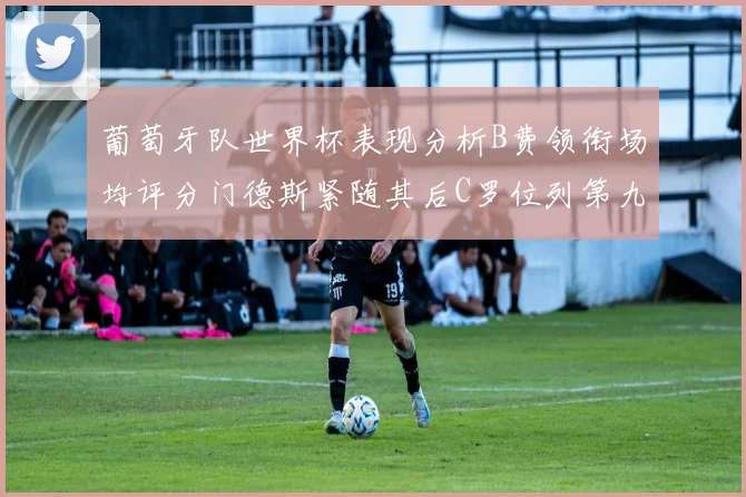 葡萄牙队世界杯表现分析B费领衔场均评分门德斯紧随其后C罗位列第九