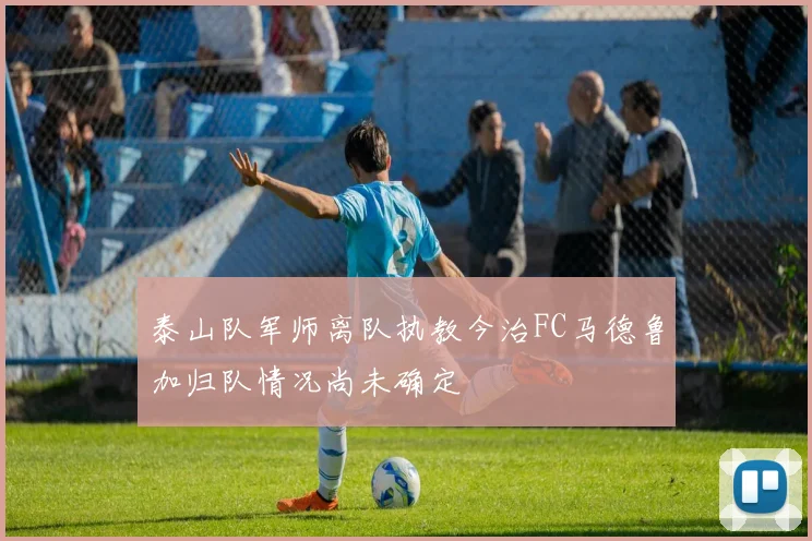 泰山队军师离队执教今治FC马德鲁加归队情况尚未确定