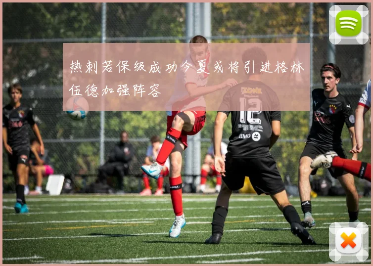 热刺若保级成功今夏或将引进格林伍德加强阵容
